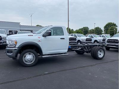New 2024 Ram 5500 Tradesman Regular Cab 4WD 84 CA Cab Chassis for sale #RG299580 - photo 2