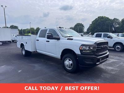 2024 Ram 3500 Crew Cab DRW 4WD Knapheide Service Truck for sale #RG364676 - photo 1