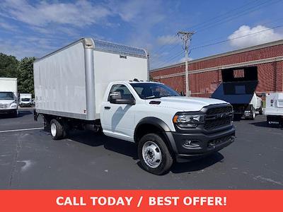 2024 Ram 4500 Regular Cab DRW 4WD Knapheide Box Truck for sale #RG399033 - photo 1
