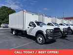 2024 Ram 4500 Regular Cab DRW 4WD Knapheide Box Truck for sale #RG399034 - photo 1