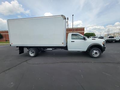 2024 Ram 4500 Regular Cab DRW 4WD Box Truck for sale #RG399035 - photo 1