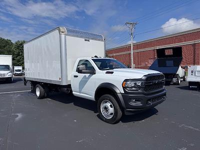 New 2024 Ram 4500 Regular Cab 4WD Box Truck for sale #RG399036 - photo 1