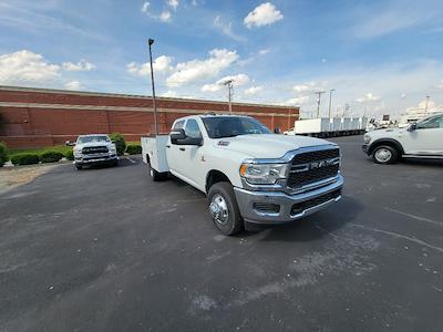 New 2024 Ram 3500 Crew Cab 4WD Knapheide 6108D54 8' 11" Service Truck for sale #RG409208 - photo 1