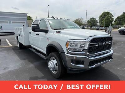 2024 Ram 5500 Crew Cab DRW 4WD Reading Service Truck for sale #RG409693 - photo 1