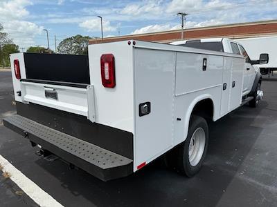 2024 Ram 5500 Crew Cab DRW 4WD Reading Service Truck for sale #RG409693 - photo 2