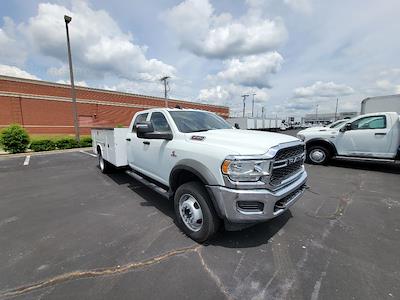 New 2024 Ram 5500 Crew Cab 4WD Knapheide 6132D54 11' 1" Service Truck for sale #RG409694 - photo 1