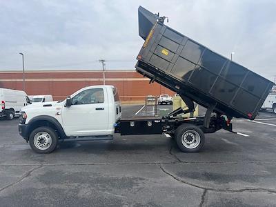 2024 Ram 5500 Regular Cab DRW 4WD, PJ's Landscape Dump for sale #RG409700 - photo 1