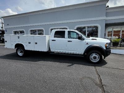 New 2024 Ram 5500 Crew Cab 4WD Knapheide 6132D54 11' 1" Service Truck for sale #RG409702 - photo 1