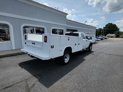 New 2024 Ram 5500 Crew Cab 4WD Knapheide 6132D54 11' 1" Service Truck for sale #RG409702 - photo 2