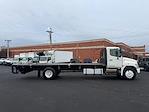 2013 Hino 268 Single Cab DRW 4x2 Flatbed Truck for sale #S55409P - photo 5