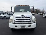 2013 Hino 268 Single Cab DRW 4x2 Flatbed Truck for sale #S55409P - photo 4
