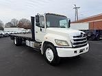 2013 Hino 268 Single Cab DRW 4x2 Flatbed Truck for sale #S55409P - photo 3