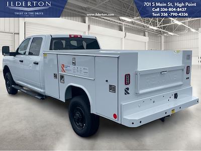 New 2025 Ram 2500 Crew Cab 4WD Service Truck for sale #SG521430 - photo 2