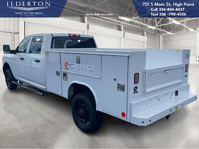 New 2025 Ram 2500 Crew Cab 4WD Service Truck for sale #SG521431 - photo 2