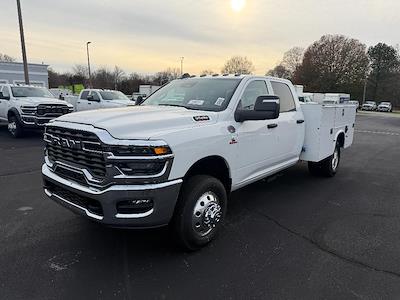 New 2025 Ram 3500 Crew Cab 60 CA Cab Chassis for sale #SG551345 - photo 1