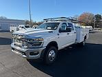 New 2025 Ram 3500 Crew Cab Service Truck for sale #SG555624 - photo 1
