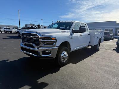 New 2025 Ram 3500 Crew Cab 60 CA Cab Chassis for sale #SG555627 - photo 1