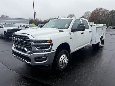 New 2025 Ram 3500 Crew Cab 60 CA Cab Chassis for sale #SG555628 - photo 1