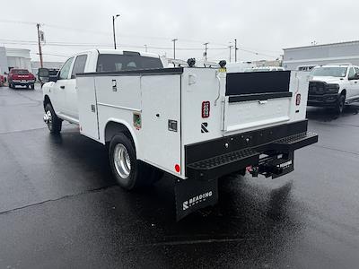 New 2025 Ram 3500 Crew Cab Service Truck for sale #SG555628 - photo 2