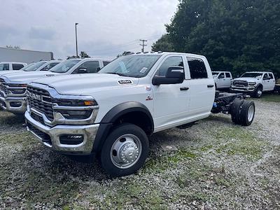 2025 Ram 5500 Crew Cab DRW 4WD Cab Chassis for sale #SG559171 - photo 1
