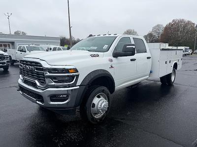 2025 Ram 5500 Crew Cab DRW 4WD Cab Chassis for sale #SG564665 - photo 1