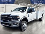 2025 Ram 4500 Crew Cab DRW 4WD Service Truck for sale #SG577901 - photo 1
