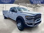 2025 Ram 4500 Crew Cab DRW 4WD Service Truck for sale #SG577901 - photo 4