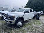 2025 Ram 5500 Crew Cab DRW 4WD Cab Chassis for sale #SG592714 - photo 1