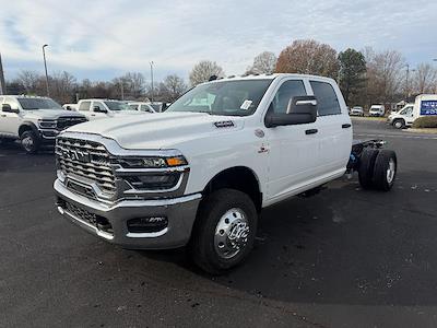 New 2026 Ram 3500 Crew Cab 60 CA Cab Chassis for sale #TG189074 - photo 1