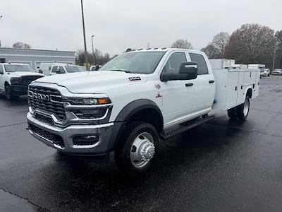 New 2026 Ram 5500 Crew Cab Service Truck for sale #TG191327 - photo 1