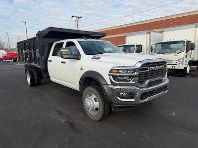New 2026 Ram 5500 Crew Cab Landscape Dump for sale #TG191328 - photo 2