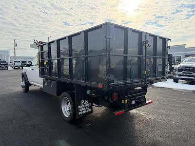 New 2026 Ram 5500 Crew Cab Landscape Dump for sale #TG191328 - photo 2