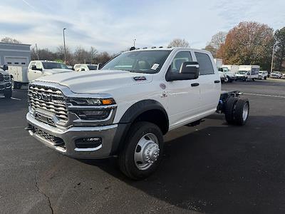 New 2026 Ram 4500 Crew Cab 60 CA Cab Chassis for sale #TG193148 - photo 1