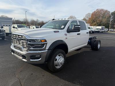 2026 Ram 4500 Crew Cab DRW 4WD Cab Chassis for sale #TG193149 - photo 1