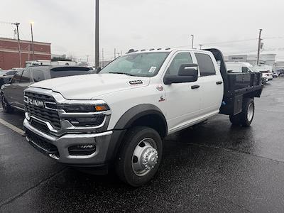 New 2026 Ram 4500 Crew Cab 60 CA Cab Chassis for sale #TG193151 - photo 1