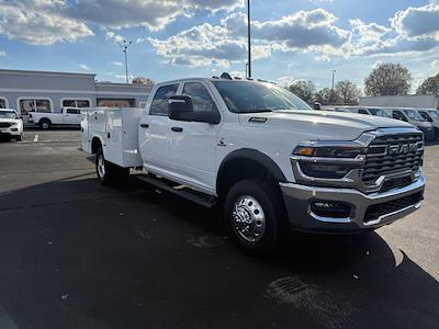 New 2026 Ram 3500 Crew Cab Service Truck for sale #TG194984 - photo 1