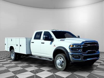 New 2026 Ram 5500 Crew Cab Service Truck for sale #TG222811 - photo 1
