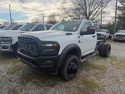 New 2026 Ram 5500 Regular Cab 60 CA Cab Chassis for sale #TG239303 - photo 1