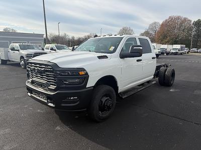 New 2026 Ram 3500 Crew Cab 60 CA Cab Chassis for sale #TG243748 - photo 1