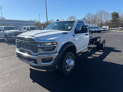 New 2026 Ram 5500 Regular Cab 108 CA Cab Chassis for sale #TG244041 - photo 1