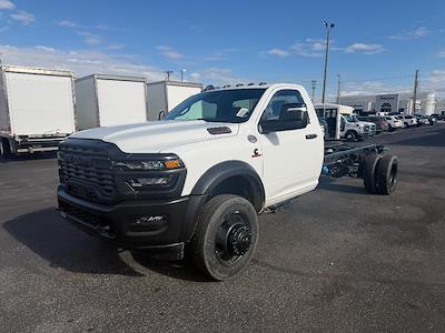 2026 Ram 5500 Regular Cab DRW 4WD Cab Chassis for sale #TG244042 - photo 1