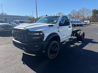 New 2026 Ram 4500 Regular Cab 84 CA Cab Chassis for sale #TG244123 - photo 1