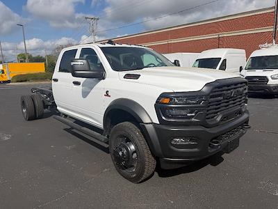 2026 Ram 5500 Crew Cab DRW 4WD Cab Chassis for sale #TG252848 - photo 1