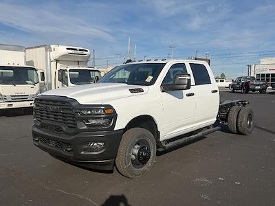 New 2026 Ram 3500 Crew Cab 60 CA Cab Chassis for sale #TG252972 - photo 1