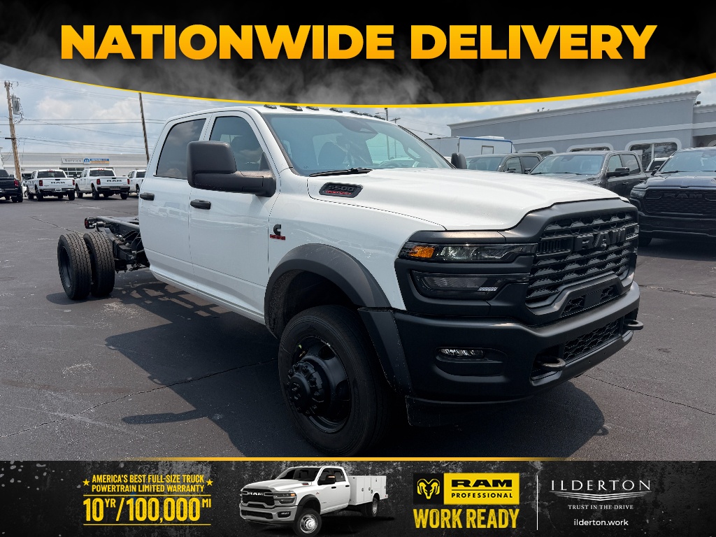 New 2026 Ram 5500 - photo 1