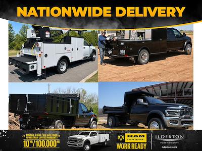 New 2026 Ram 5500 Crew Cab 84 CA Cab Chassis for sale #TG345708 - photo 1