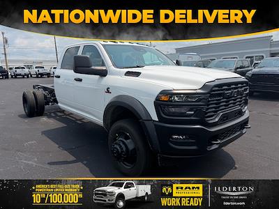 2026 Ram 5500 Crew Cab DRW 4WD Cab Chassis for sale #TG345708 - photo 1