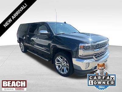2018 Chevrolet Silverado 1500 Crew Cab 4x4 Pickup for sale #B12679A - photo 1