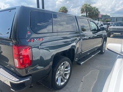 2018 Chevrolet Silverado 1500 Crew Cab 4x4 Pickup for sale #B12679A - photo 2