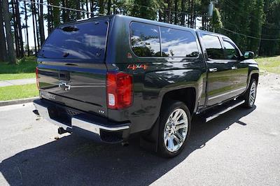 2018 Chevrolet Silverado 1500 Crew Cab 4x4 Pickup for sale #B12679A - photo 2
